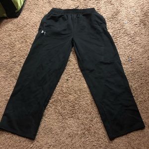 Men’s XL Under Armour sweatpants